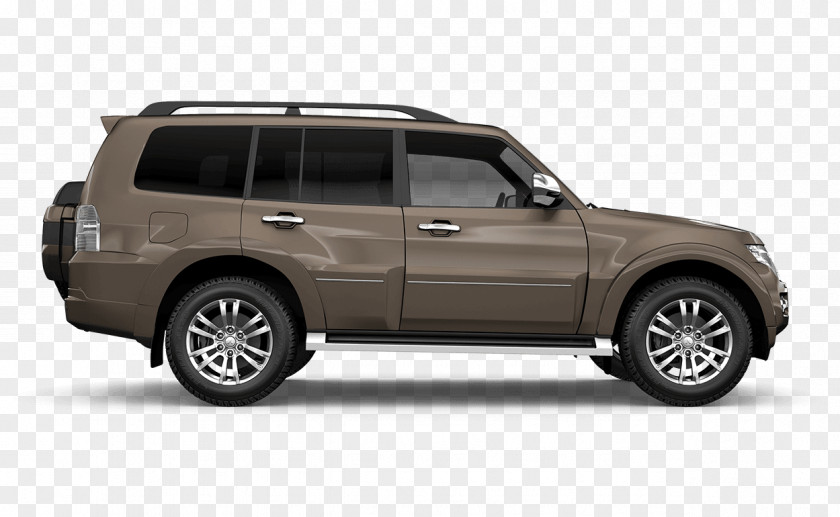 Mitsubishi Pajero Motors Car Challenger PNG