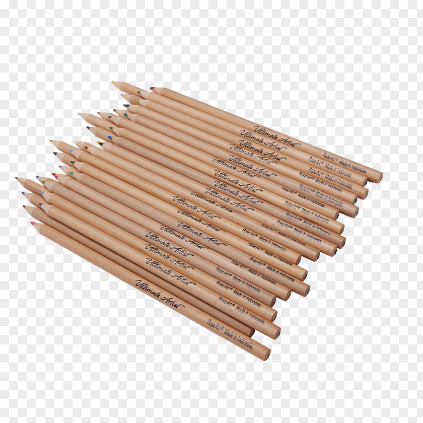 Pencil Colored Artist PNG