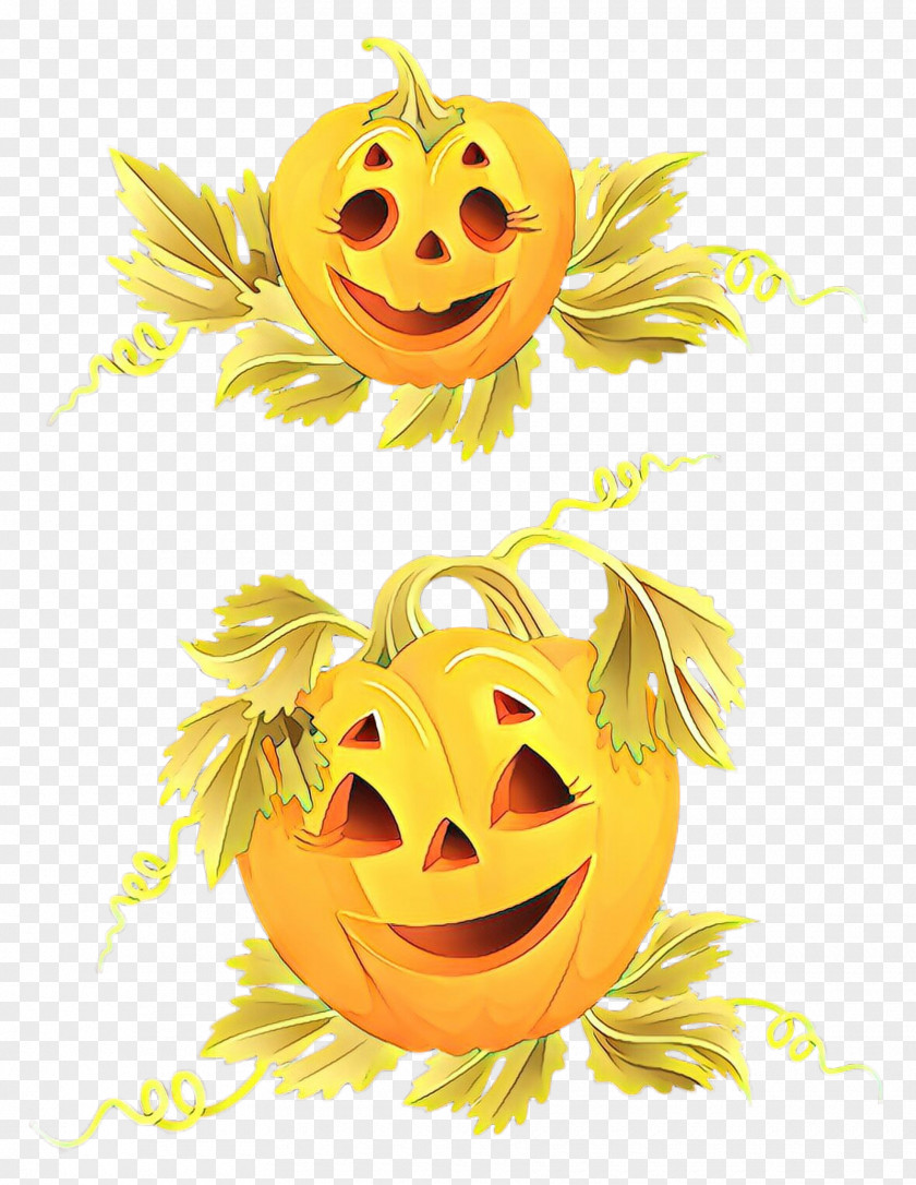 Plant Happy Emoticon PNG