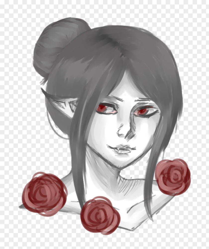 Rose Drawing Family Character /m/02csf PNG