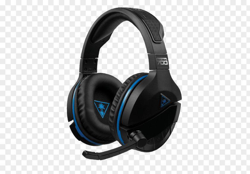 USB Headset PS4 Turtle Beach Ear Force Stealth 700 Corporation Video Games Headphones PNG