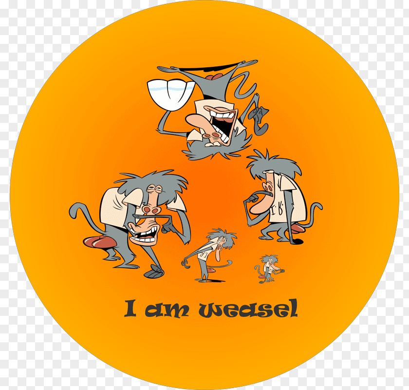 Weasel Weasels I.M. I. R. Baboon Cartoon Network PNG