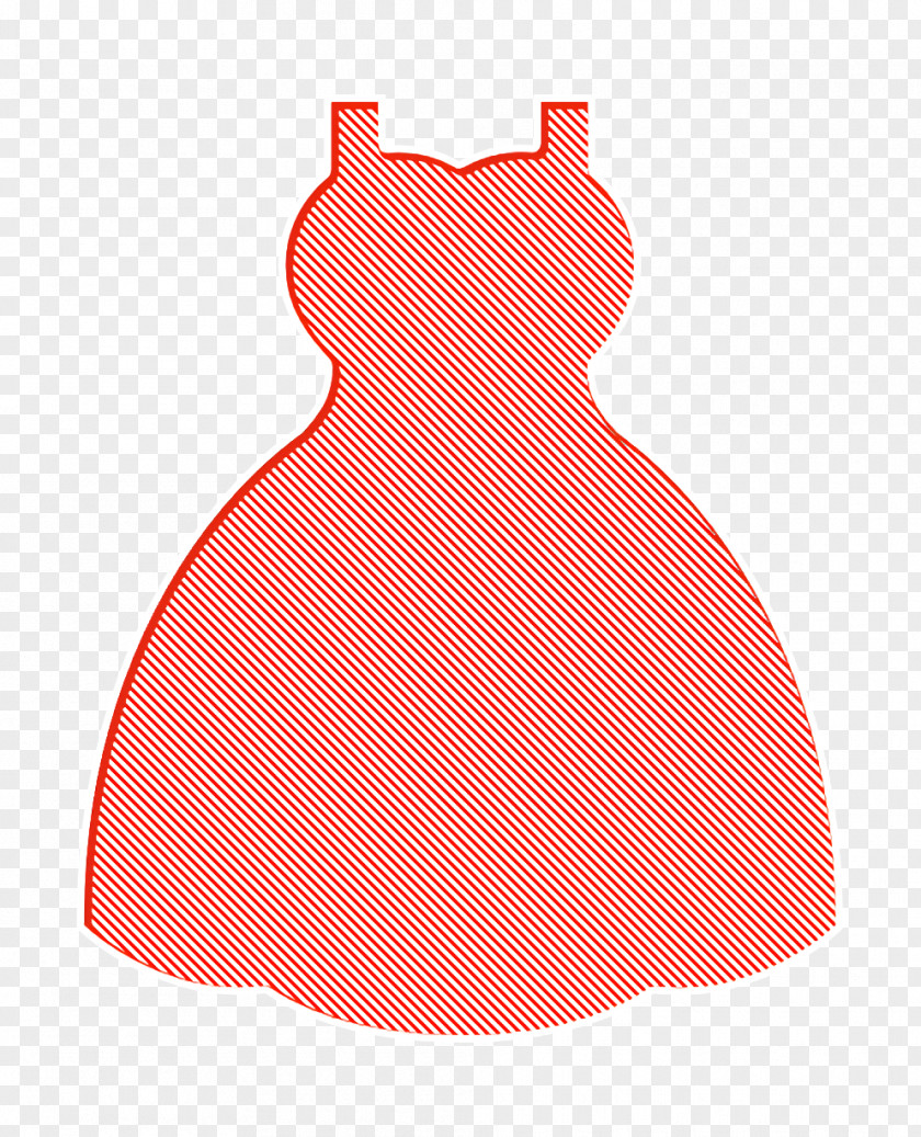 Wedding Dress Icon PNG