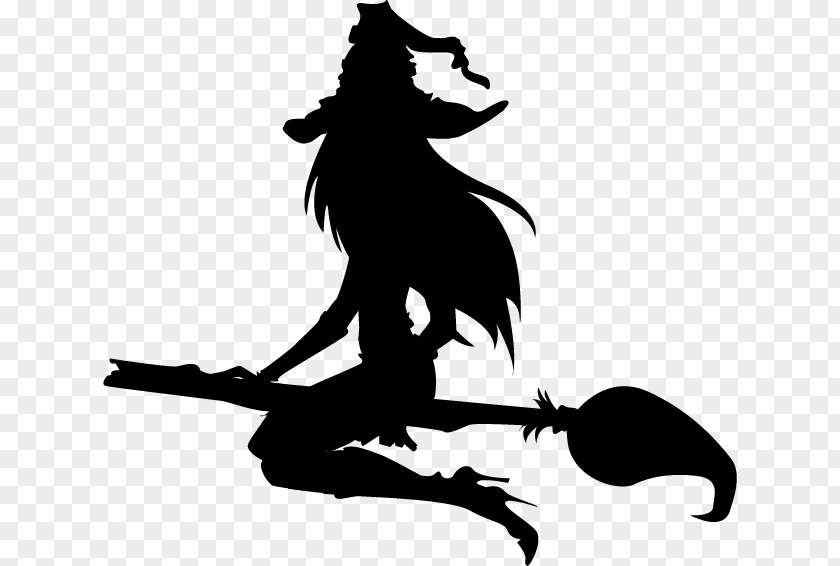 Witch Window Wall Decal Sticker Halloween PNG
