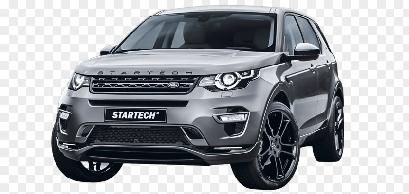 2015 Land Rover Discovery Sport Car Jaguar Range PNG