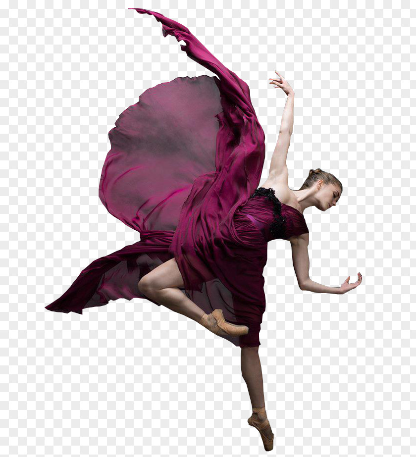 Ballet Modern Dance Clip Art PNG