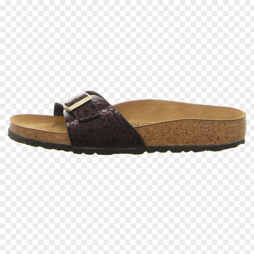 Birkenstock Madrid Slipper Sandals Shoe PNG