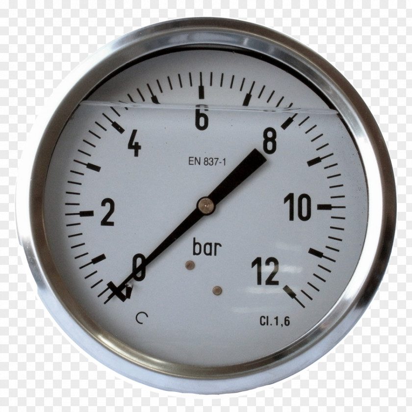 Brass Manometers McLeod Gauge Bakuometro Pressure Switch PNG