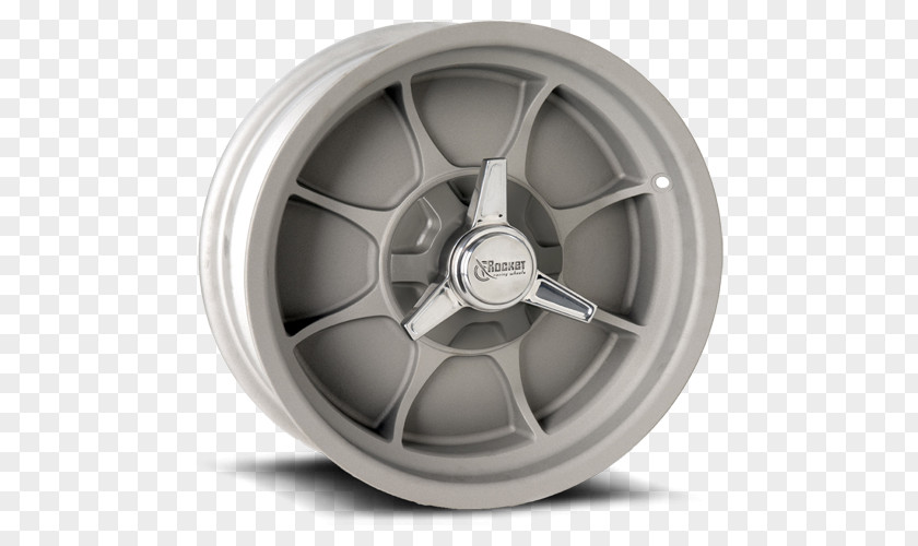 Car Rocket Wheel Rim Booster PNG