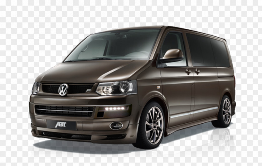 Car Volkswagen Group Van Transporter T5 PNG