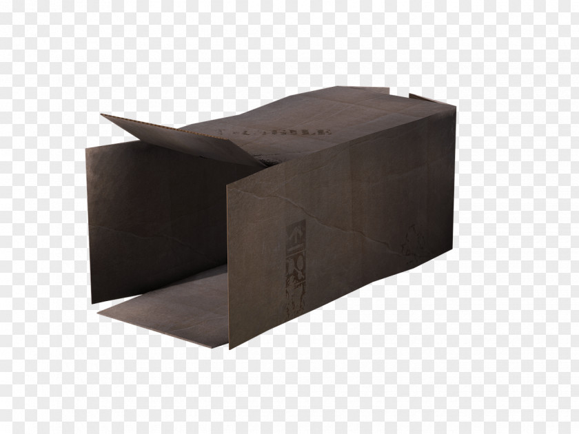 Cardboard Box Relocation PNG