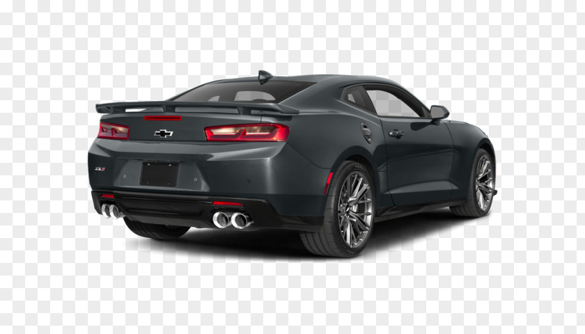 Chevrolet 2018 Impala Porsche 911 Car PNG