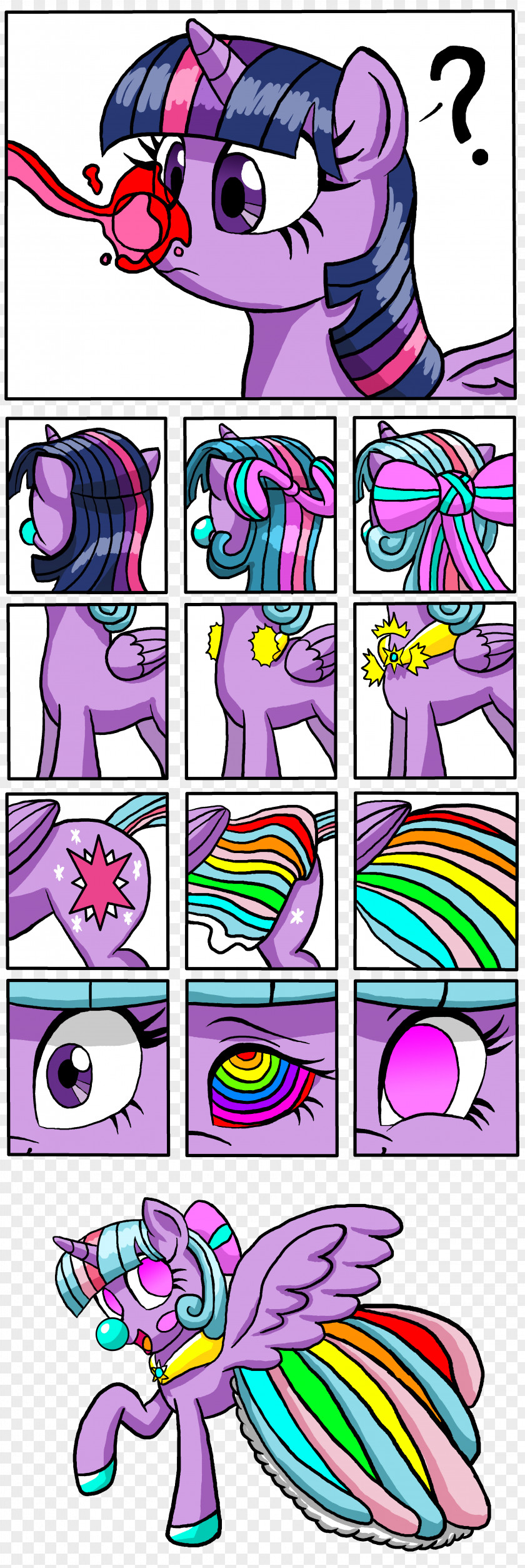 Clown Twilight Sparkle Pony Alrighty Then! Pinkie Pie DeviantArt PNG