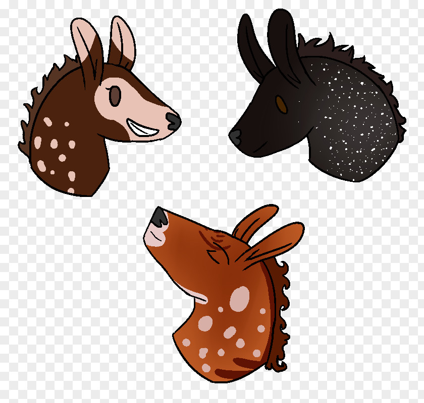 Horse Pack Animal Clip Art PNG