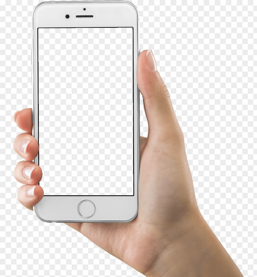 Iphone IPhone Telephone Handheld Devices Smartphone PNG