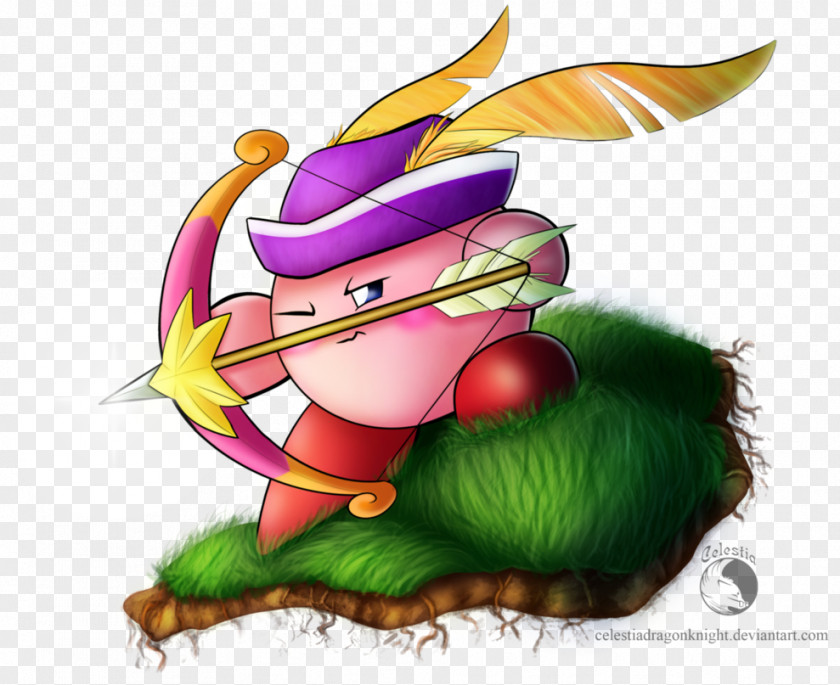 Kirby Meta Knight Fan Art Drawing PNG