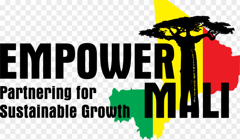 Our Vision Logo Economy Of Mali Brand PNG