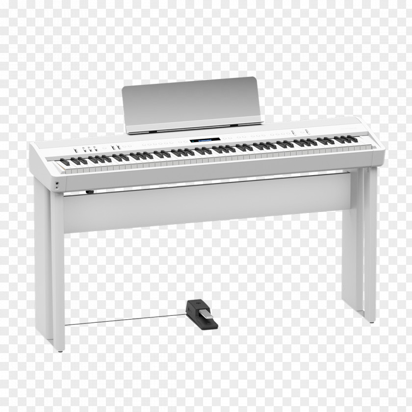 Piano Roland FP-90 Digital Corporation Keyboard PNG