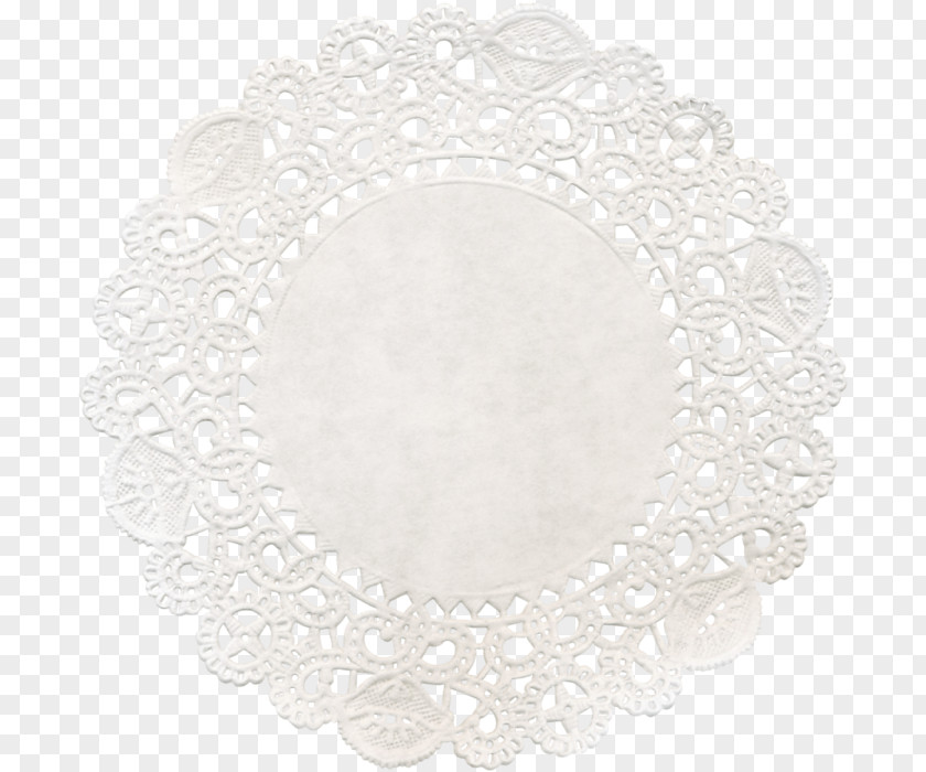 Pin Doily Paper Lace Textile PNG