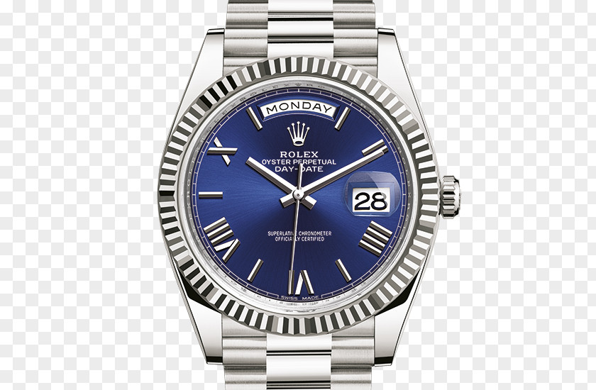Rolex Datejust Day-Date Oyster Watch PNG