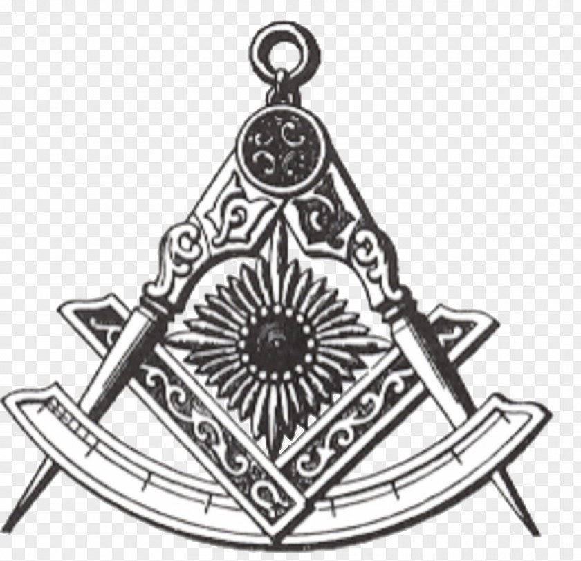 Symbol Square And Compasses Freemasonry Grand Master Masonic Lodge PNG