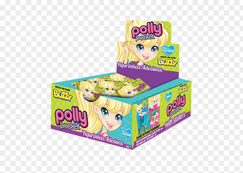 Toy Polly Pocket Product Snack PNG