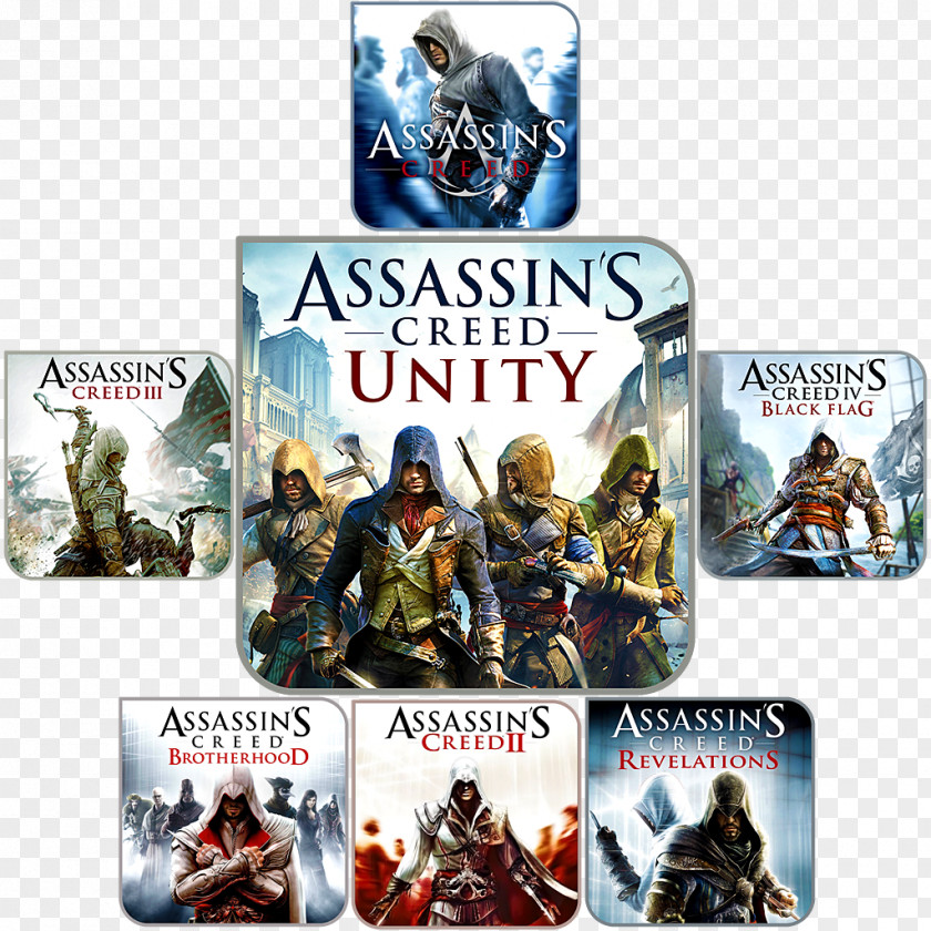 Xbox Assassin's Creed Unity Creed: Origins Ryse: Son Of Rome (Limited Edition) One PNG