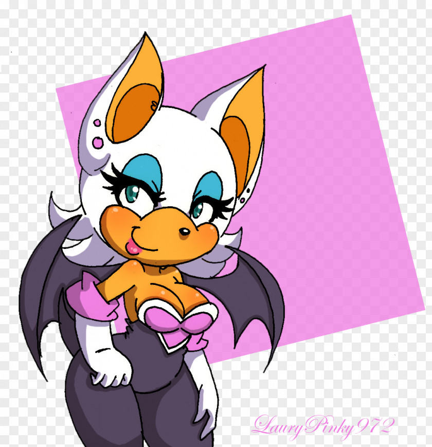 Bat Rouge The DeviantArt PNG