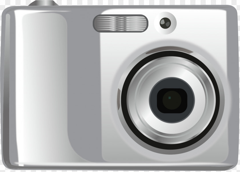 Camera Vector Material Mirrorless Interchangeable-lens PNG