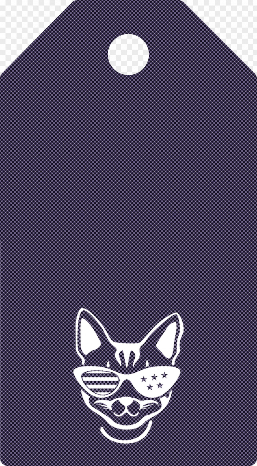 Cat Tag PNG