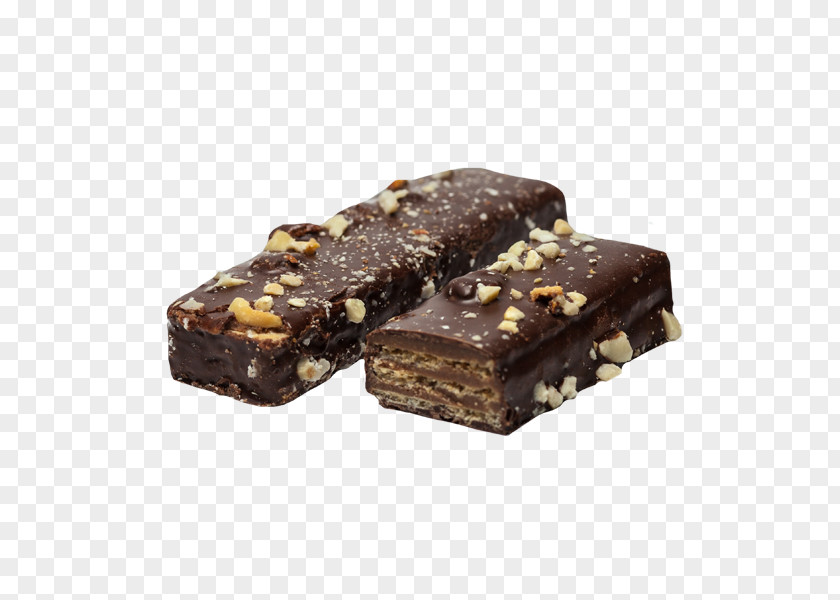 Chocolate Fudge Brownie Praline Turrón PNG