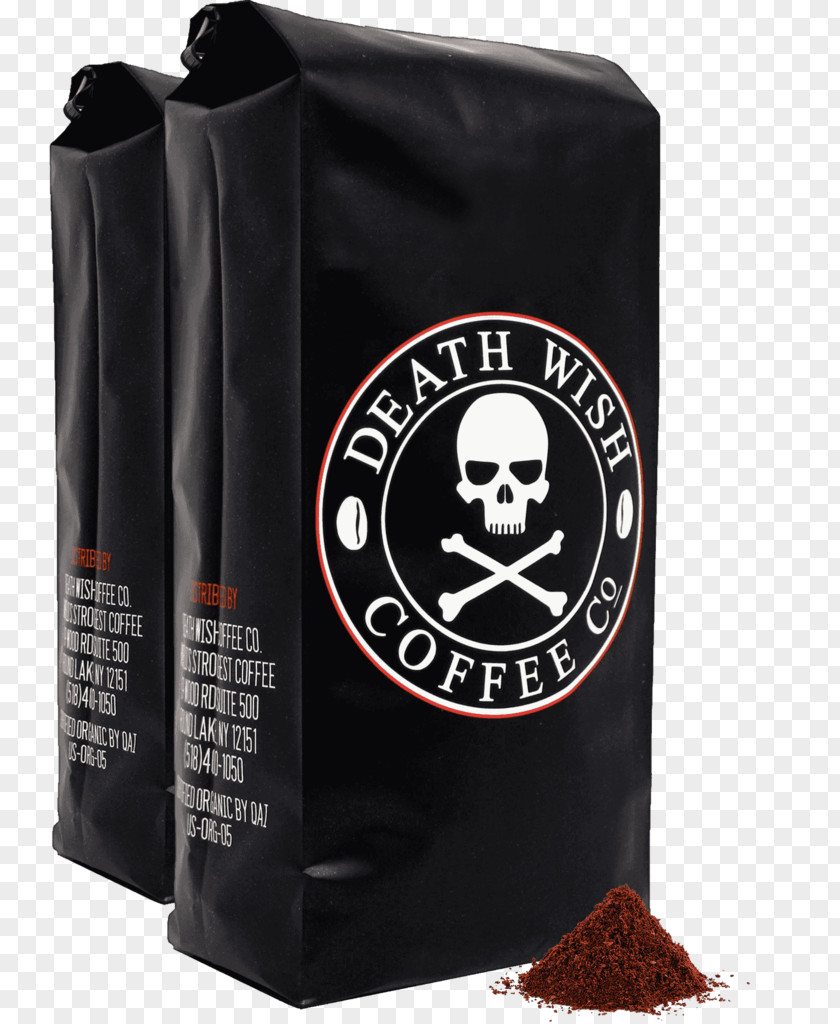 Coffee Death Wish Cafe Chocolate-covered Bean Caffeine PNG