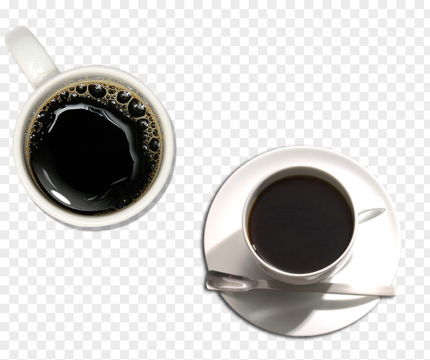 Creative Coffee Cup Ristretto Espresso Dandelion PNG
