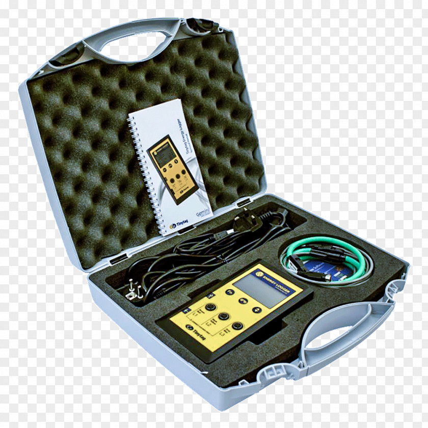 Data Logger Energy Monitoring And Targeting Sensor Electric Potential Difference PNG