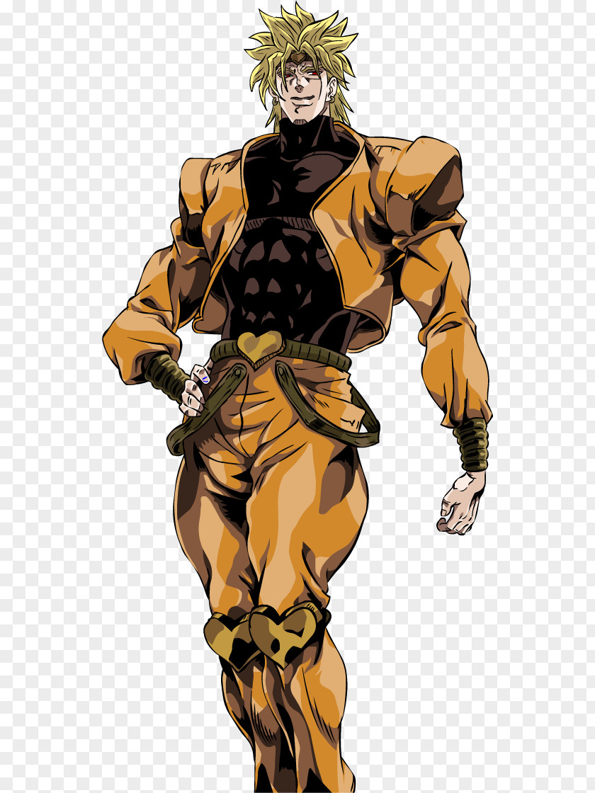 Dio Brando Jotaro Kujo JoJo's Bizarre Adventure: Over Heaven Adventure Film Series PNG Series, Anime clipart PNG