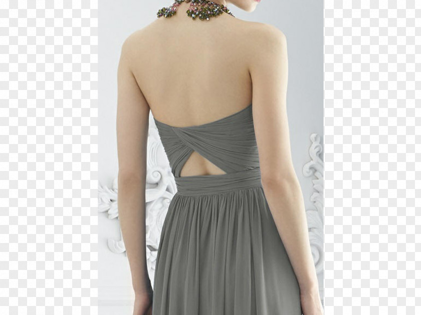 Dress Cocktail Shoulder Gown PNG