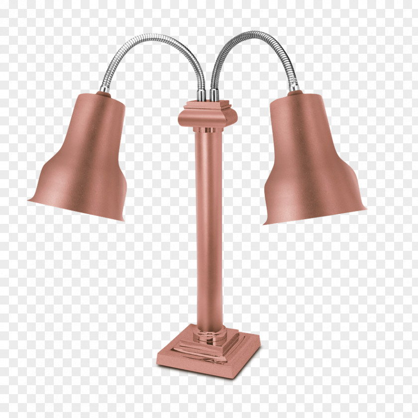 Gravy Boat Light Fixture Infrared Lamp Copper Product Design PNG