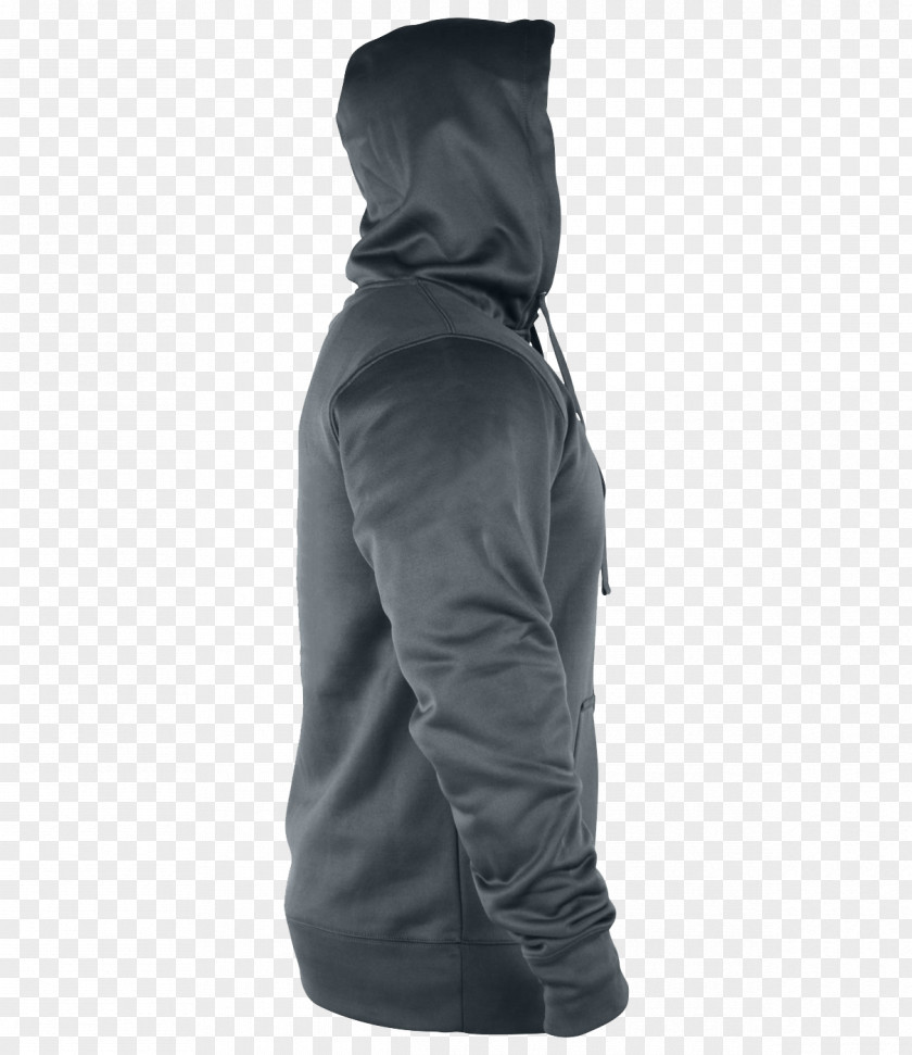 Grey Shield Hoodie Bluza Jacket Zipper PNG