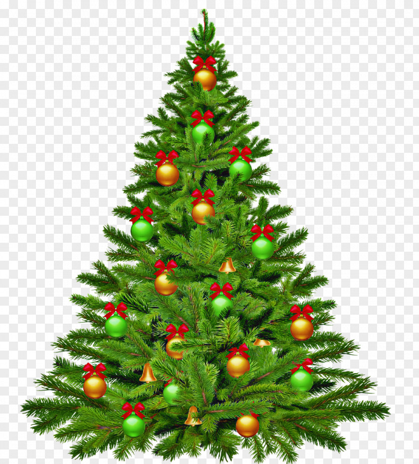 Holiday Ornament Balsam Fir Christmas Tree PNG