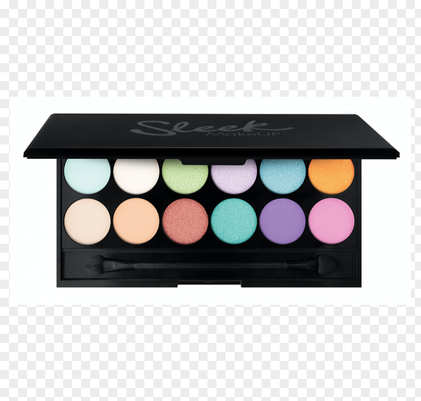 Makeup Palette Viseart Eye Shadow Cosmetics Sleek MakeUP Eyeshadow PNG