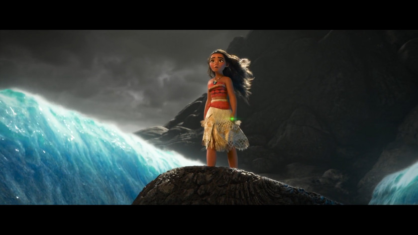 Moana Screenshot The Walt Disney Company Film Know Who You Are Animation PNG