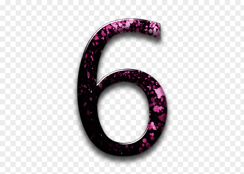 Number 6 Icons For Windows Clip Art PNG