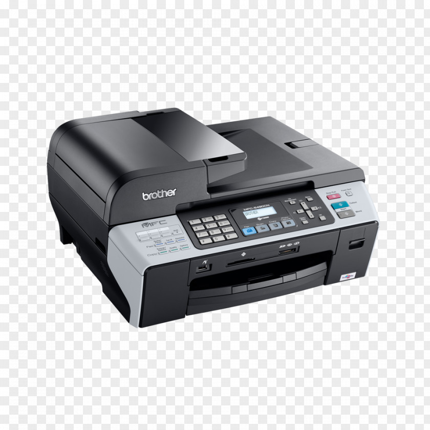 Printer Inkjet Printing Laser Multi-function Image Scanner PNG