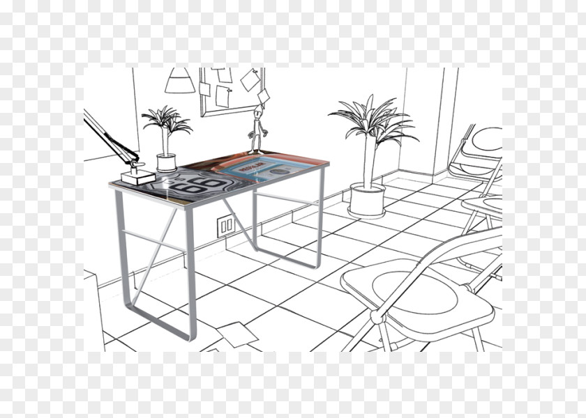 Route 66 Table Garden Furniture Bench IKEA PNG