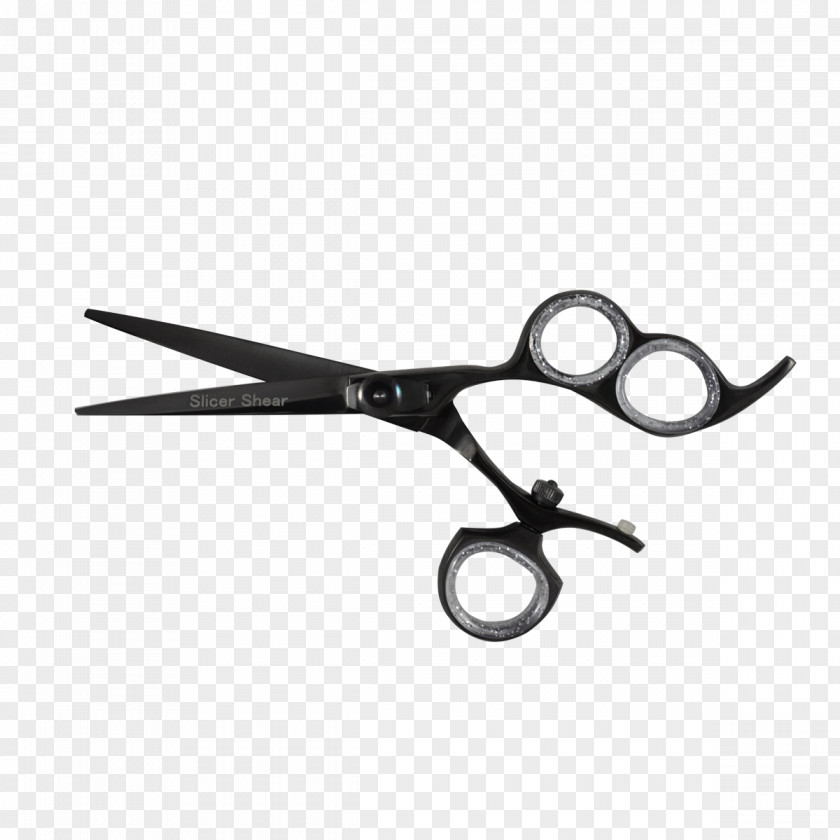 Scissors Hair-cutting Shears Shear Stress Hairdresser PNG
