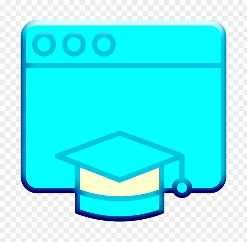 Seo And Web Icon Education School PNG