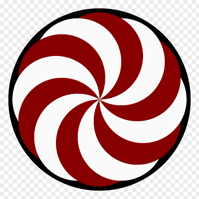 Spiral Logo Water Circle PNG