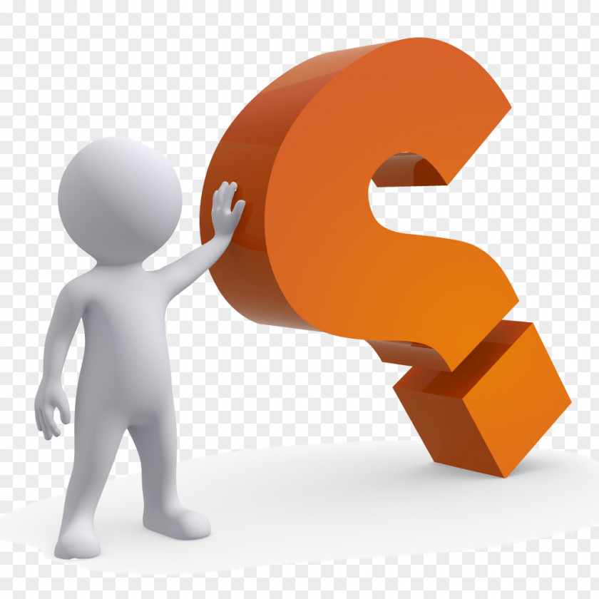 Thinking Question Mark Advertising Stock Photography PNG