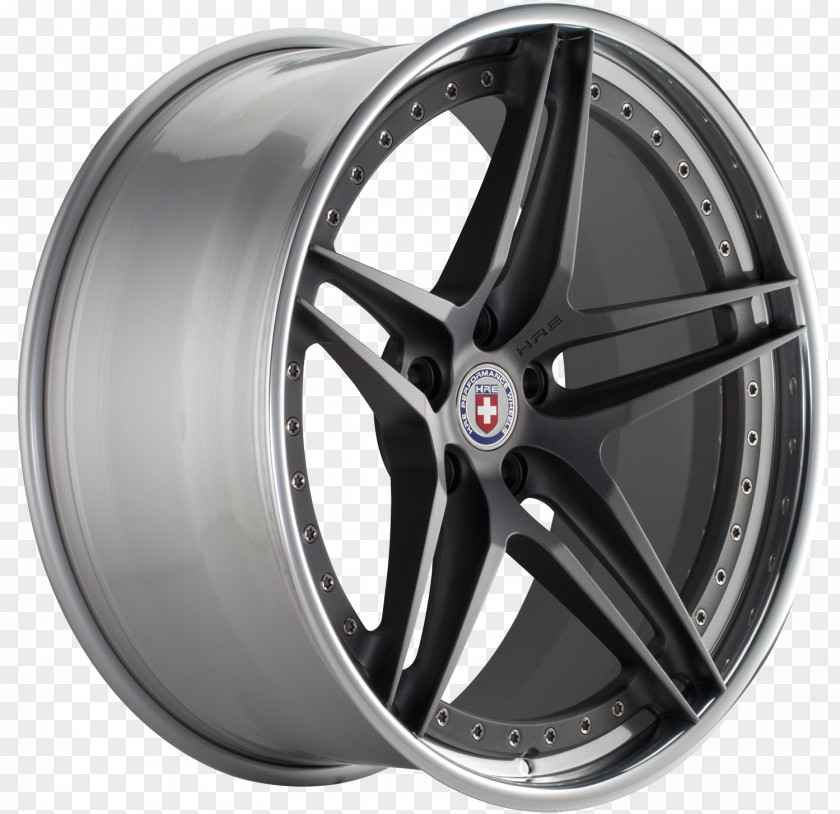 Wheel Rim Car HRE Performance Wheels Alloy Luxury Vehicle PNG