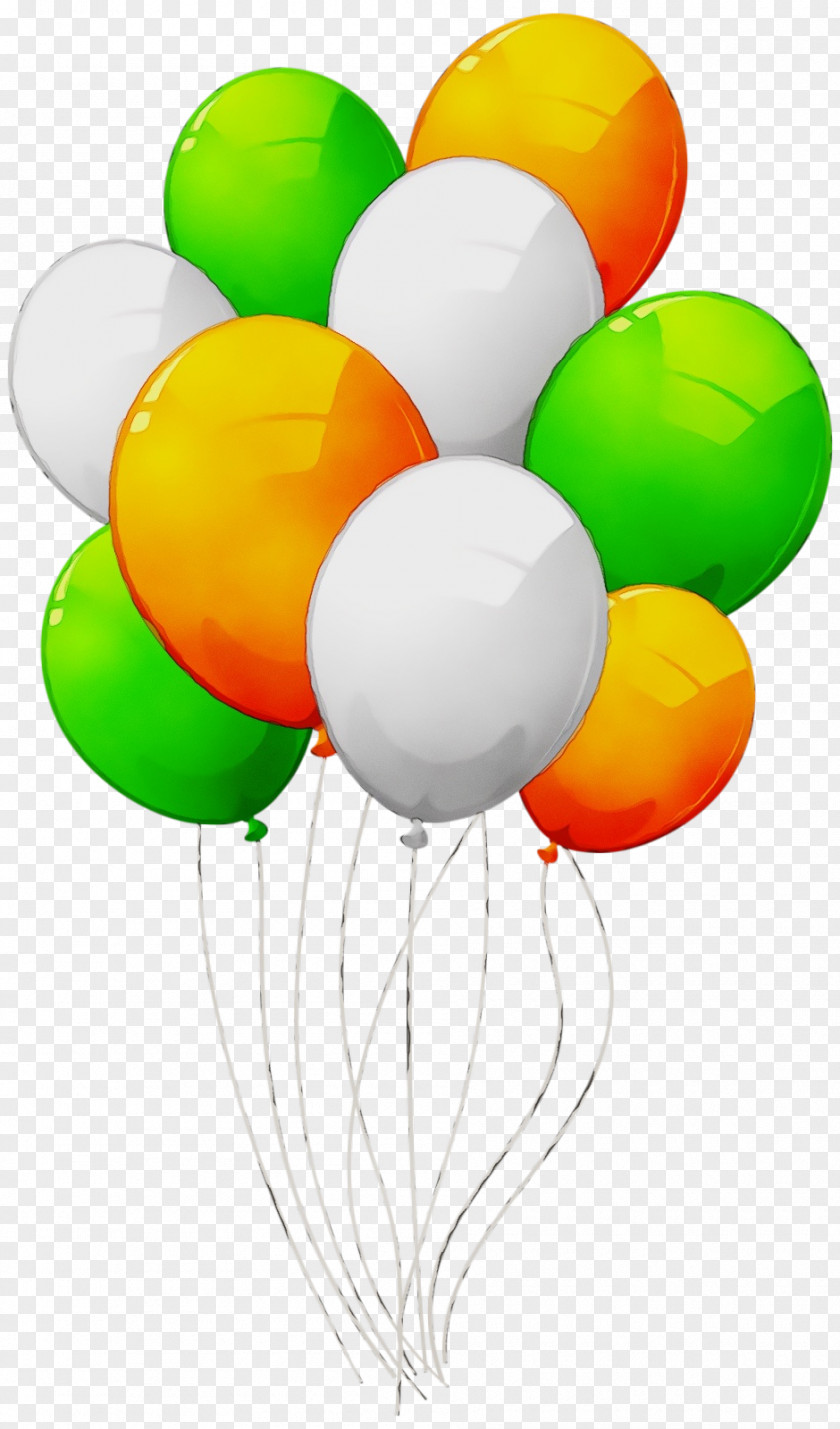 Balloon Party Supply Colorfulness PNG